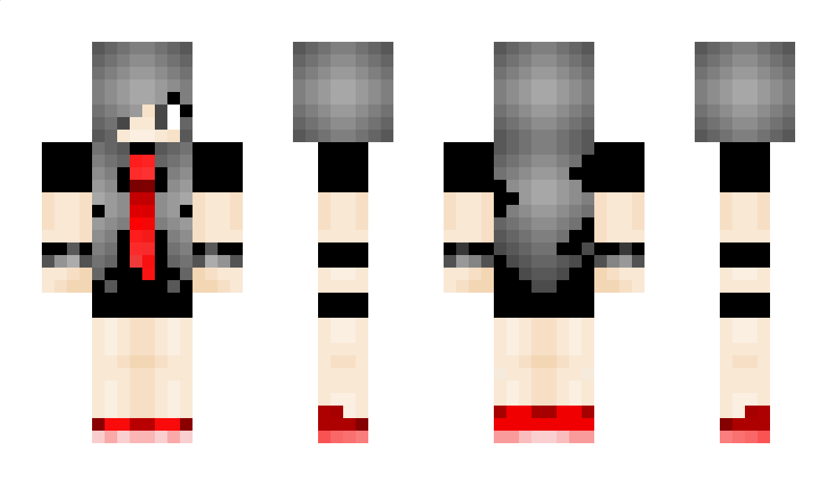 LillyMJ08 Minecraft Skin