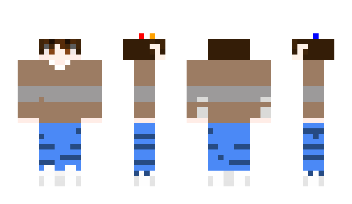 s90630 Minecraft Skin