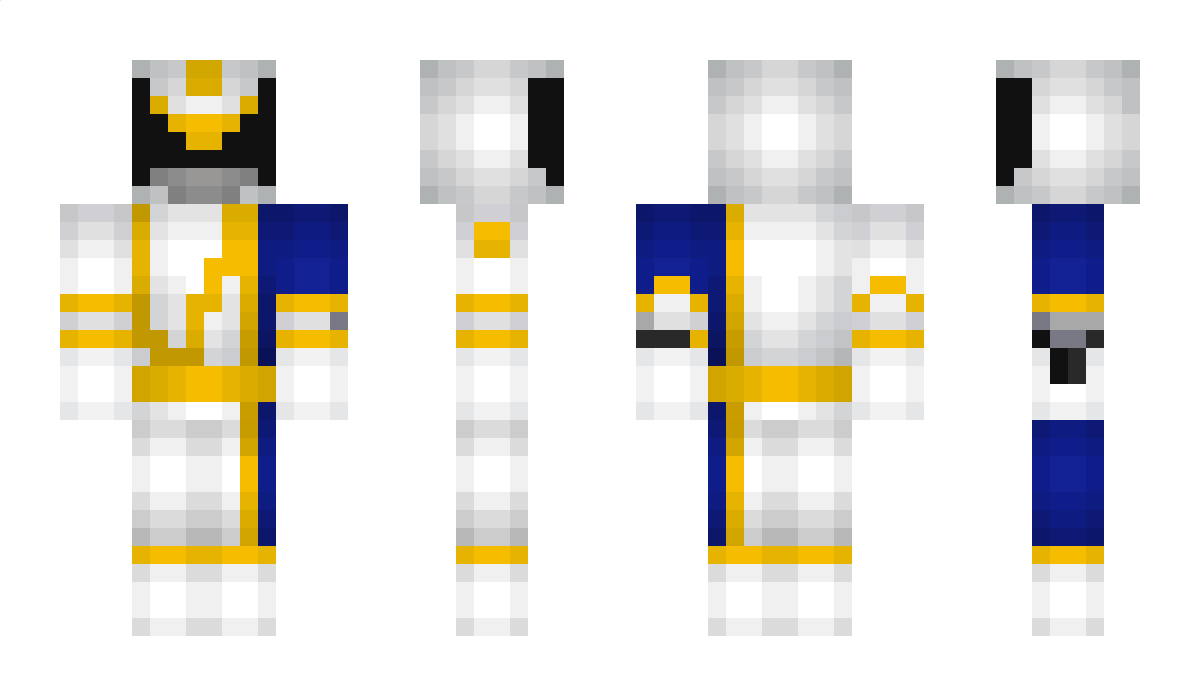 Marcelo112011 Minecraft Skin