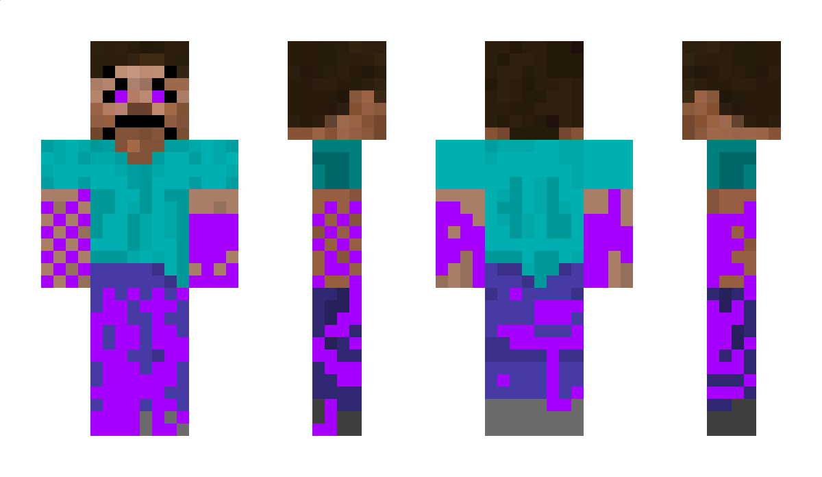 elwin12345 Minecraft Skin