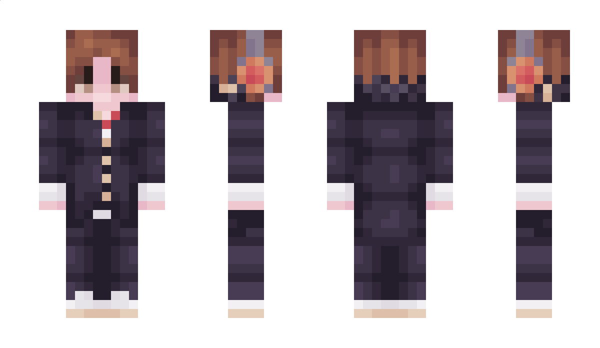 Naroxel Minecraft Skin