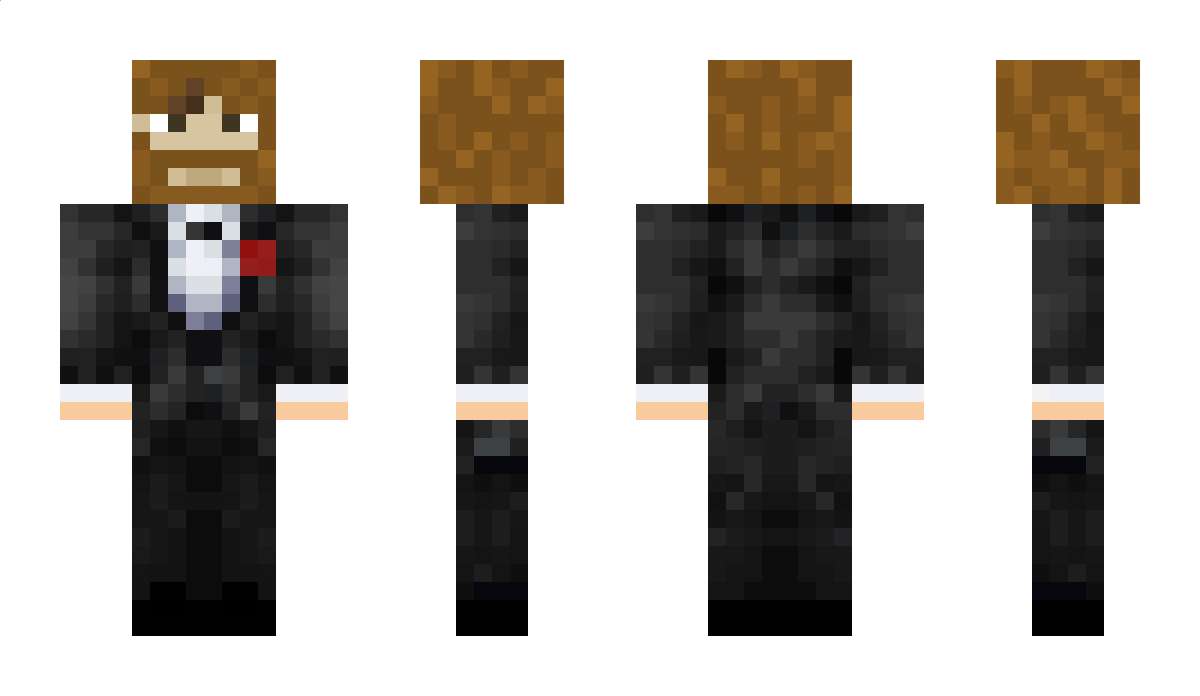 bnejska Minecraft Skin