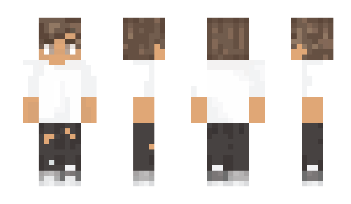 silentknightgold Minecraft Skin