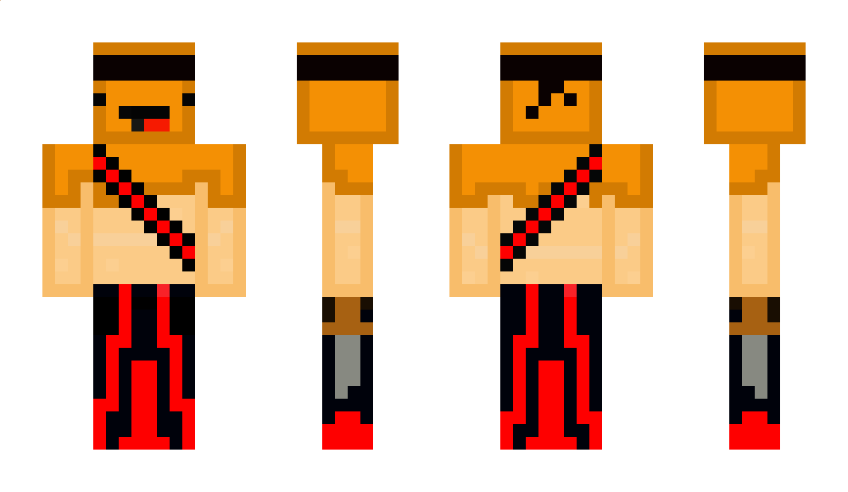 nolann222 Minecraft Skin