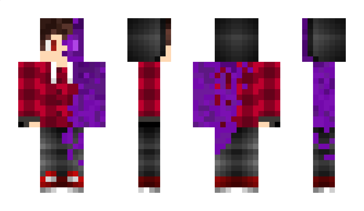 zaef444 Minecraft Skin