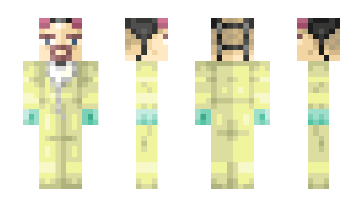 Bemaki Minecraft Skin