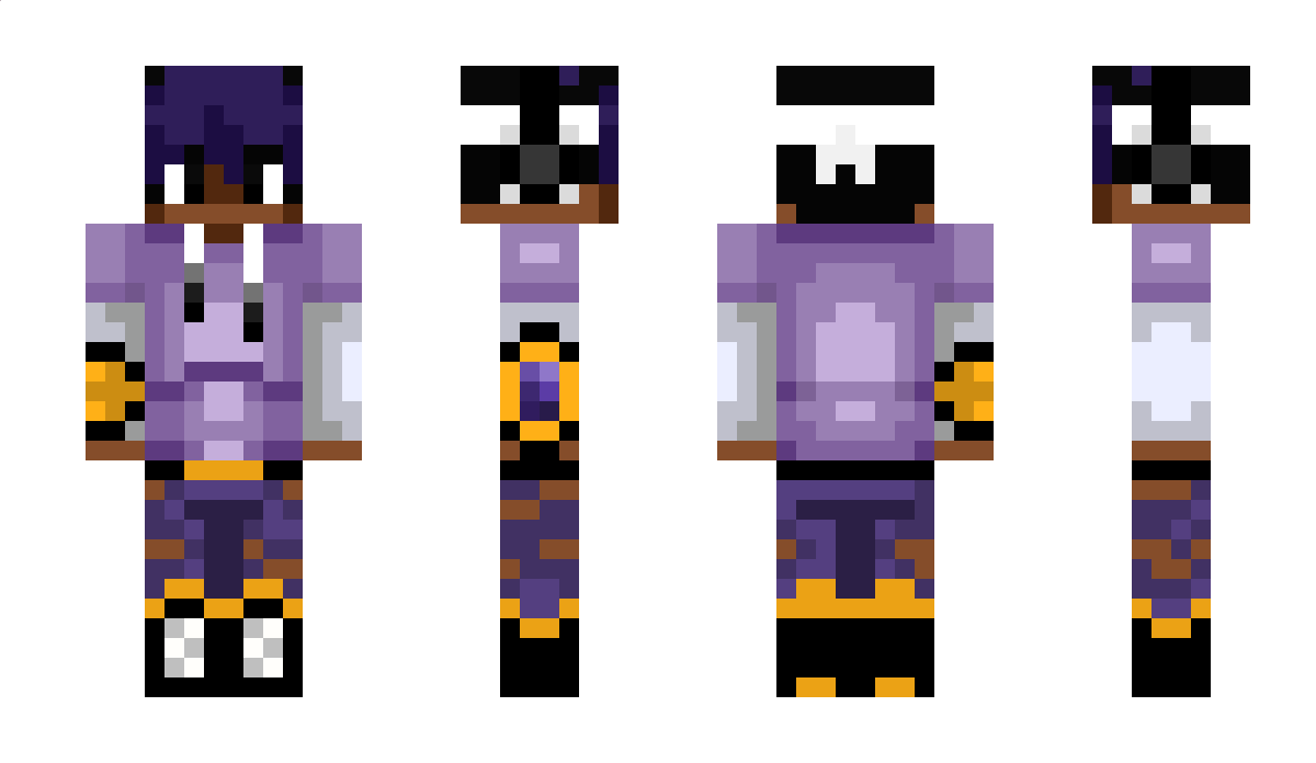 TheMarquinho Minecraft Skin