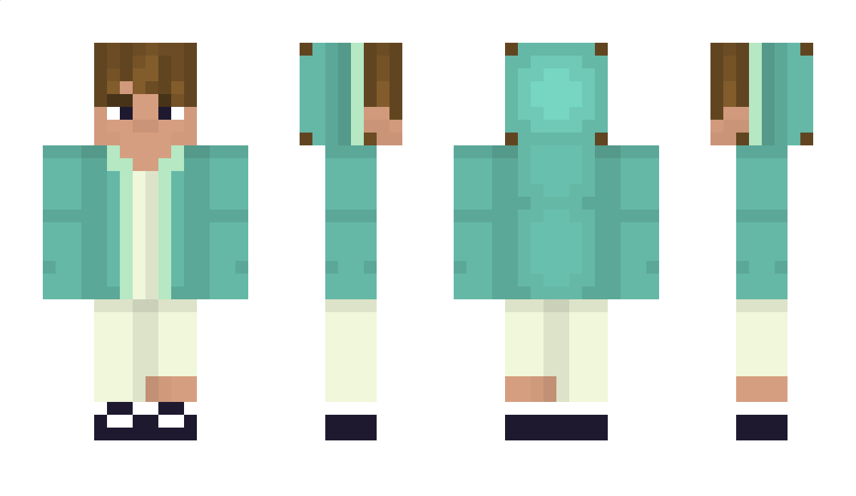 george_129 Minecraft Skin