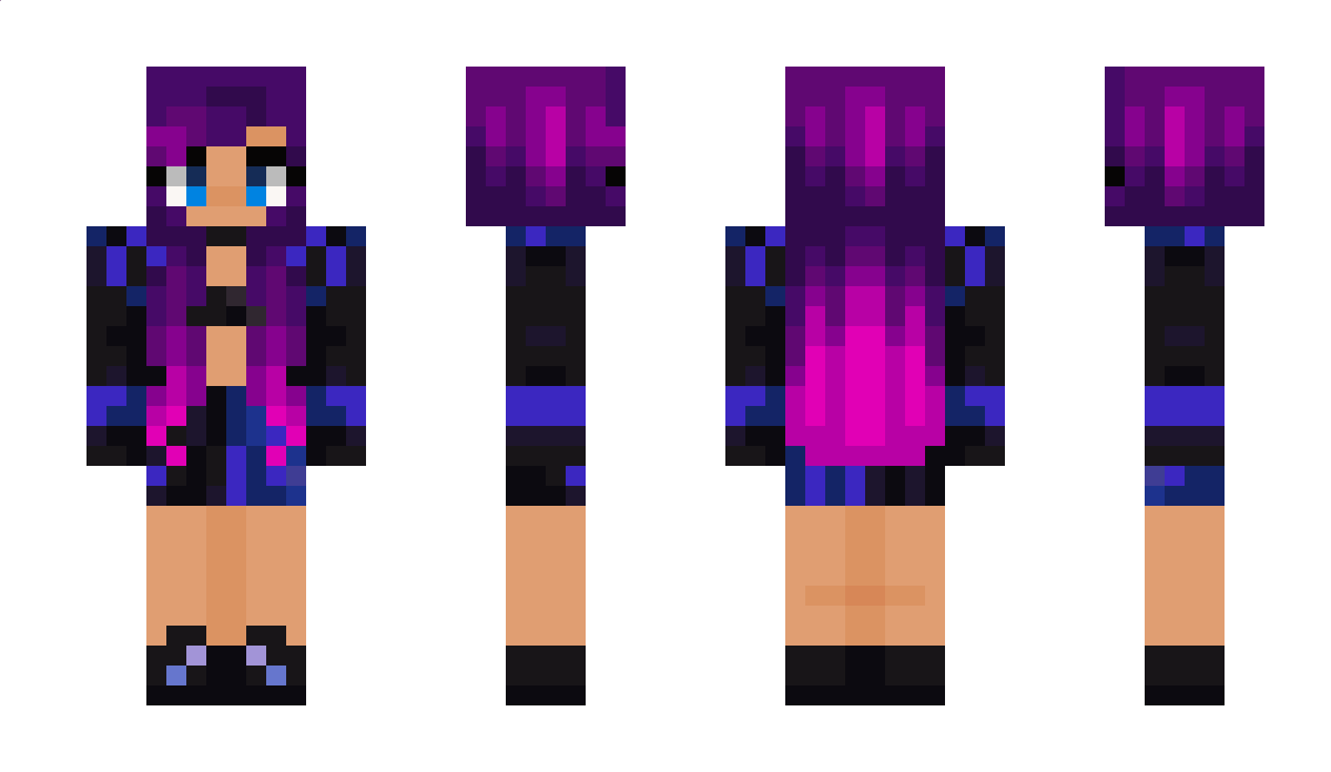 Iryn Minecraft Skin