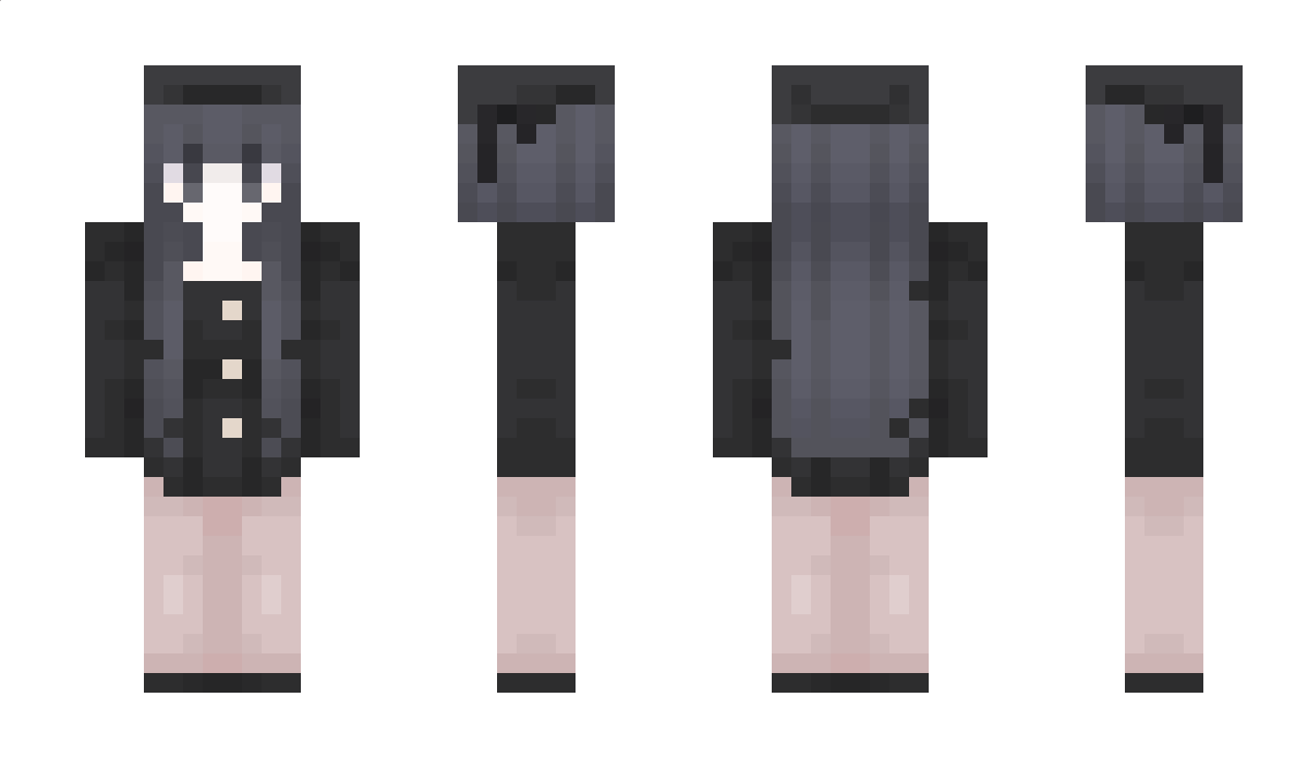 fvnu Minecraft Skin