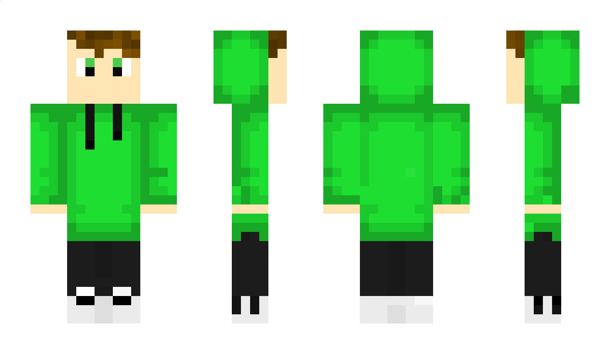 Jake_Wairbelly Minecraft Skin