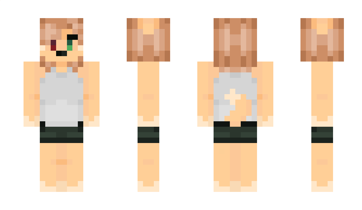 chawgie Minecraft Skin