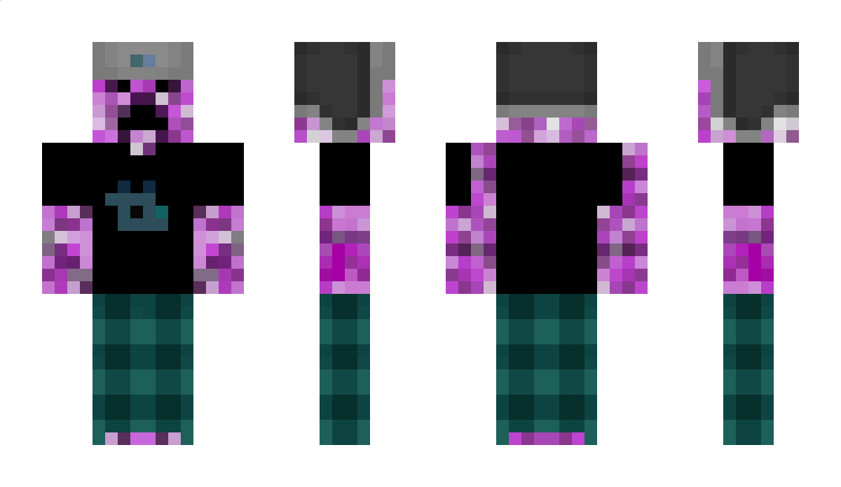 JustRenko Minecraft Skin