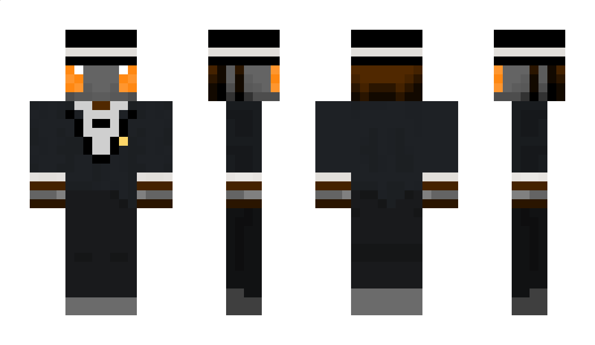 Endroid26 Minecraft Skin