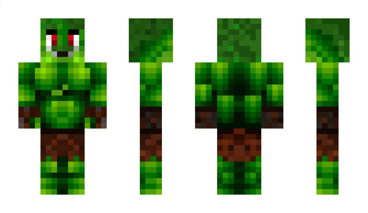 FireWings Minecraft Skin