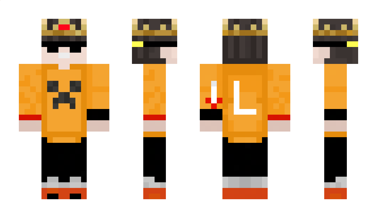 litexlord Minecraft Skin