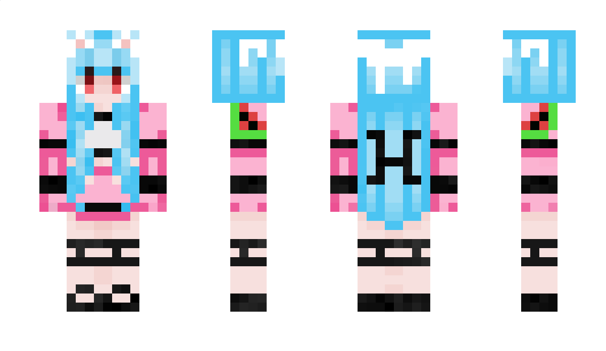 Aerizenn Minecraft Skin