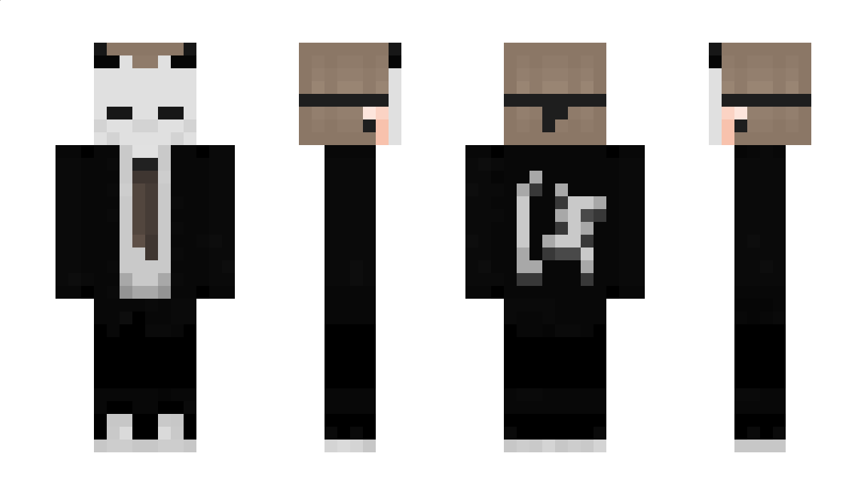 S1ldrxve Minecraft Skin