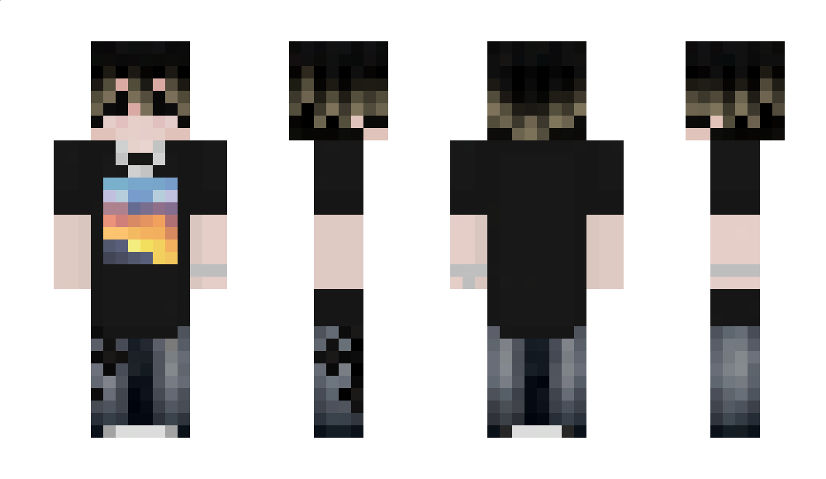 Genzyy Minecraft Skin