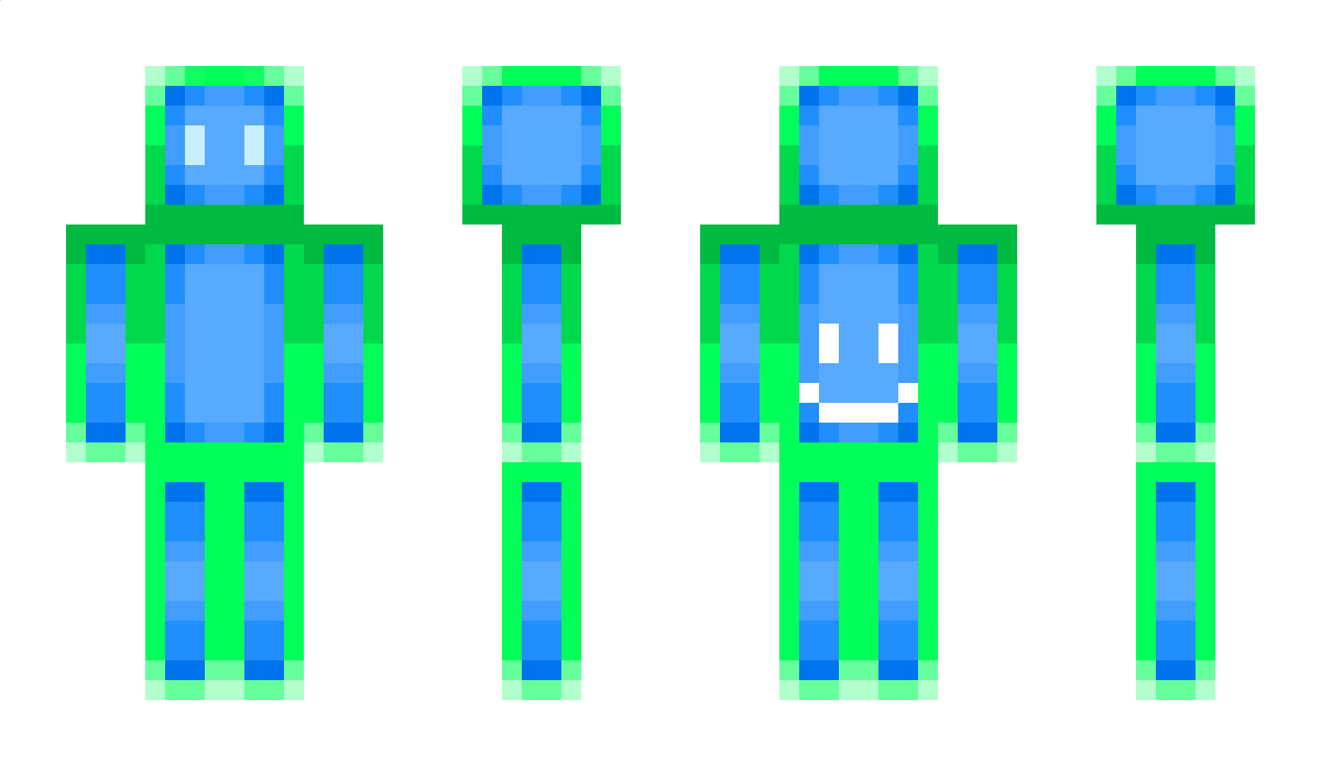 JoshuaCakes5059 Minecraft Skin