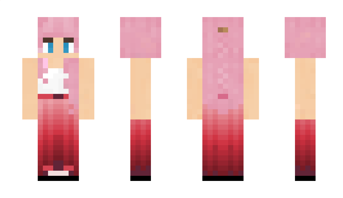 Harmonia Minecraft Skin