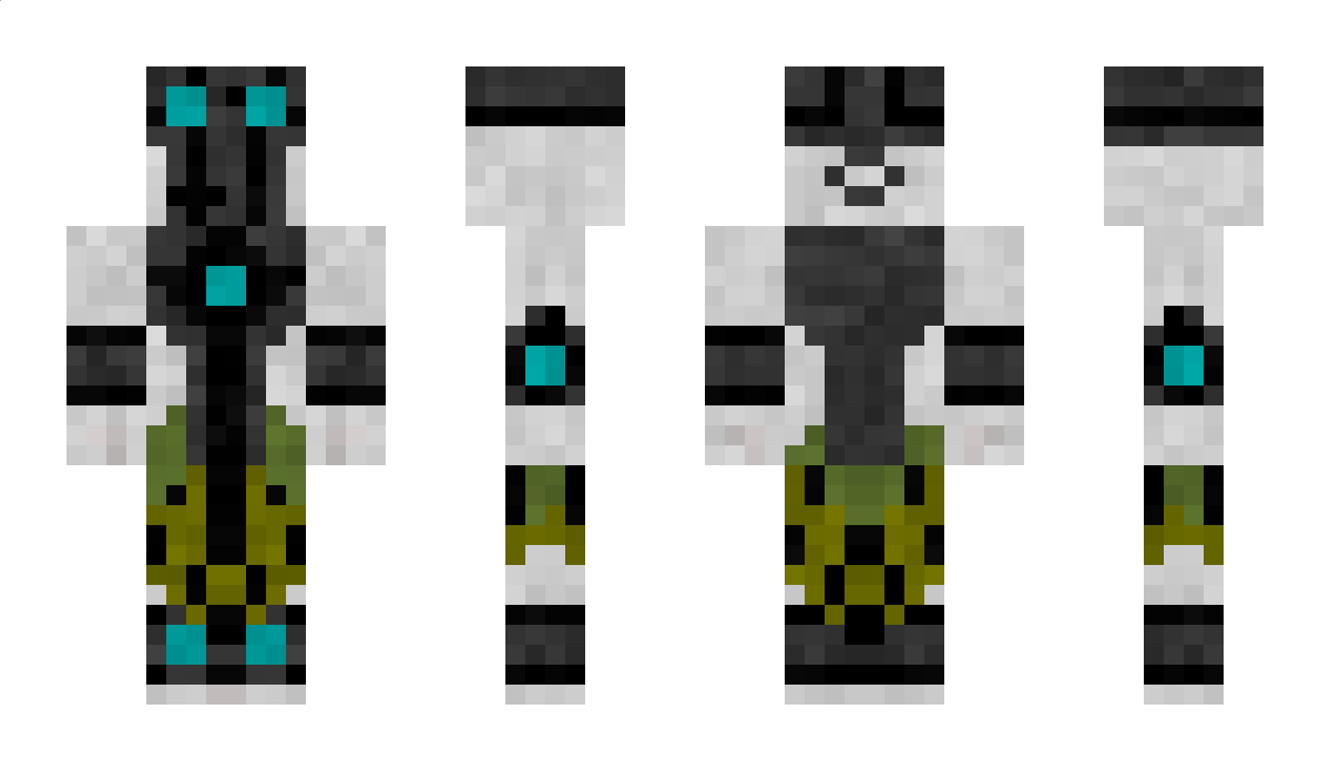 Suratlentique Minecraft Skin