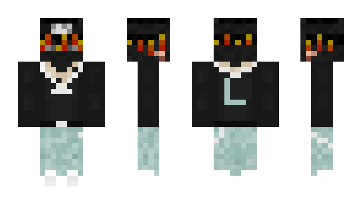 MaV124004 Minecraft Skin