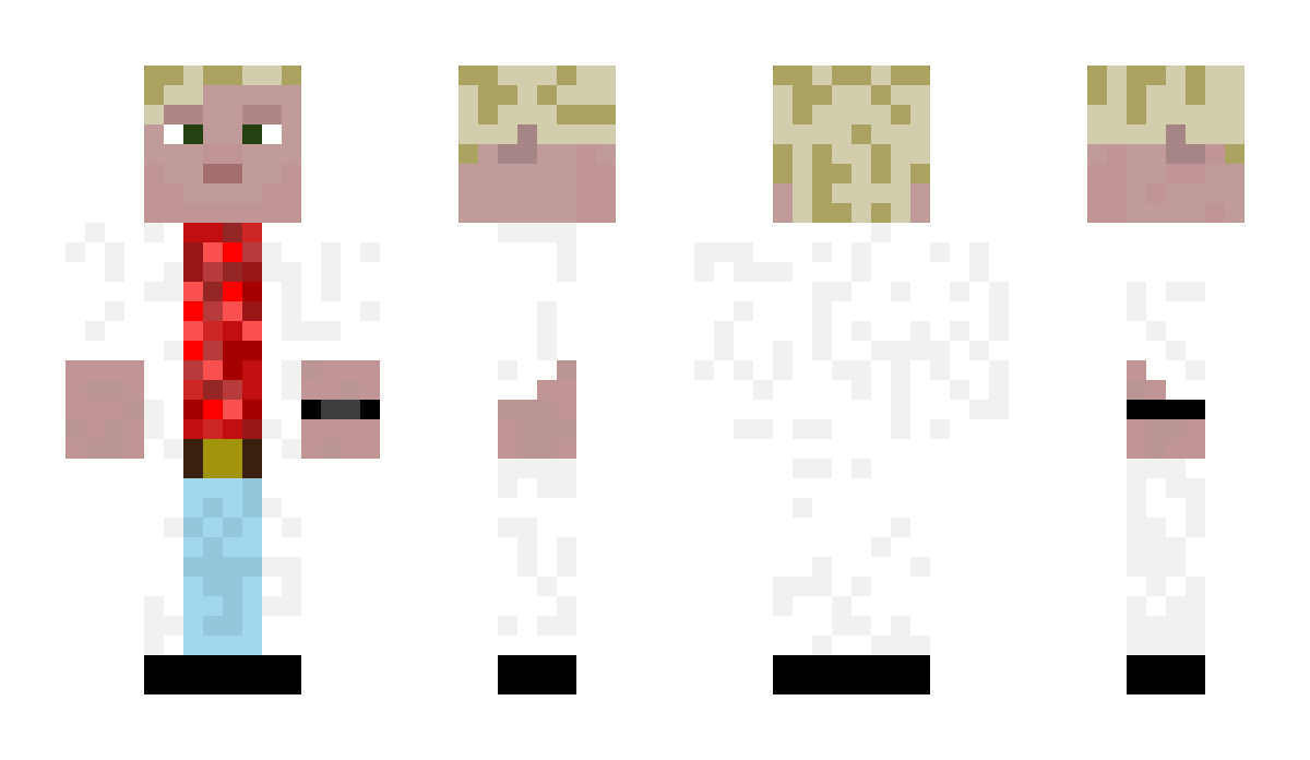 DomiMargha Minecraft Skin