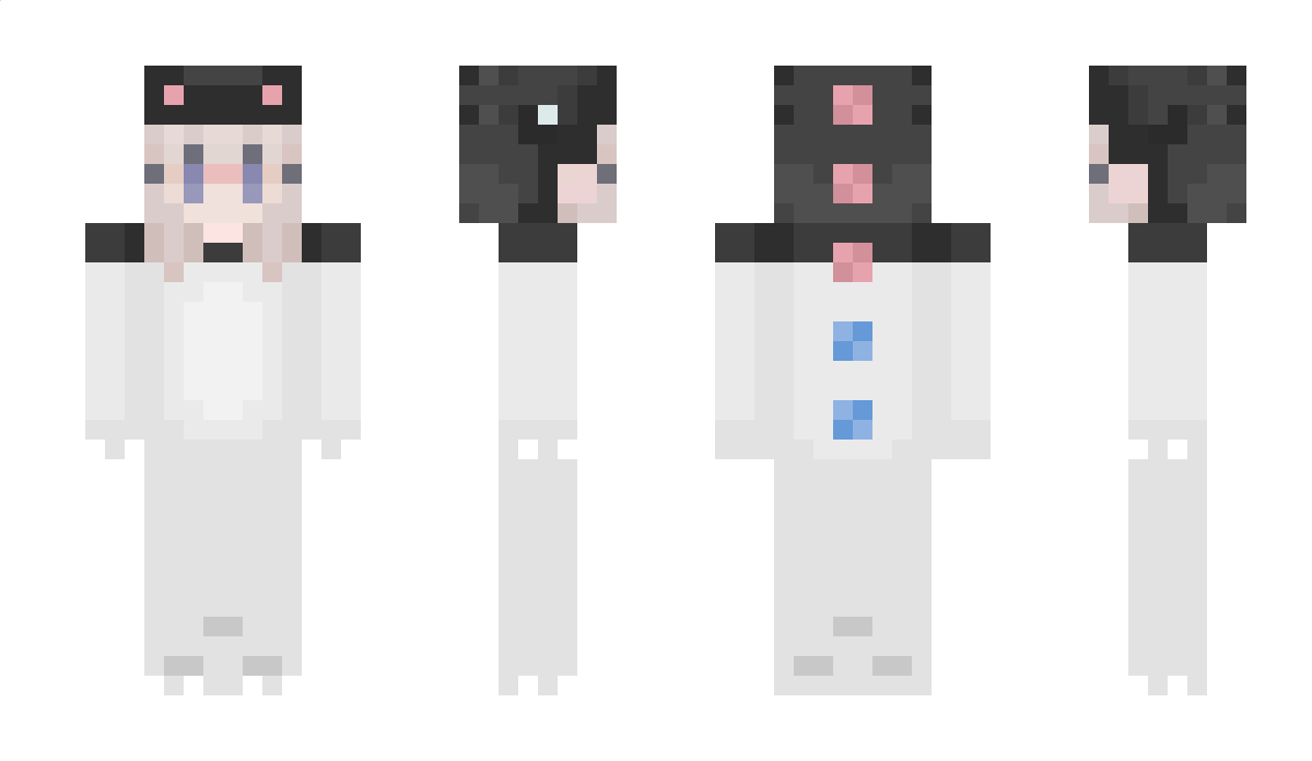 LlMO Minecraft Skin