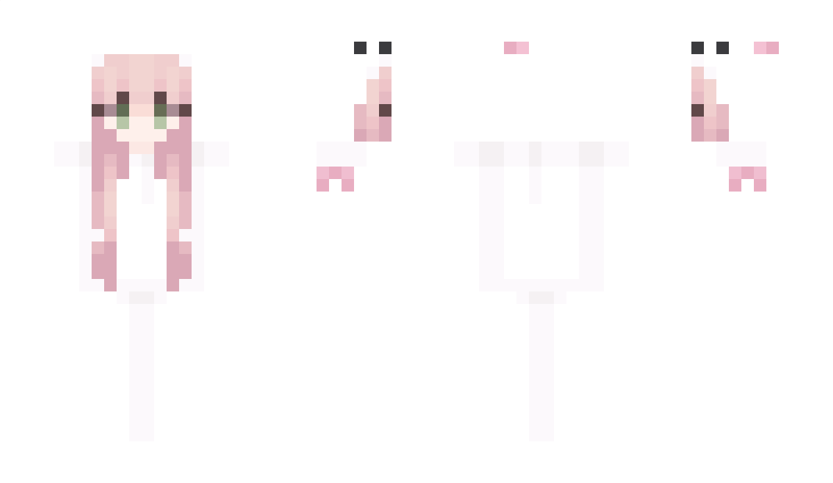 Meowstique Minecraft Skin