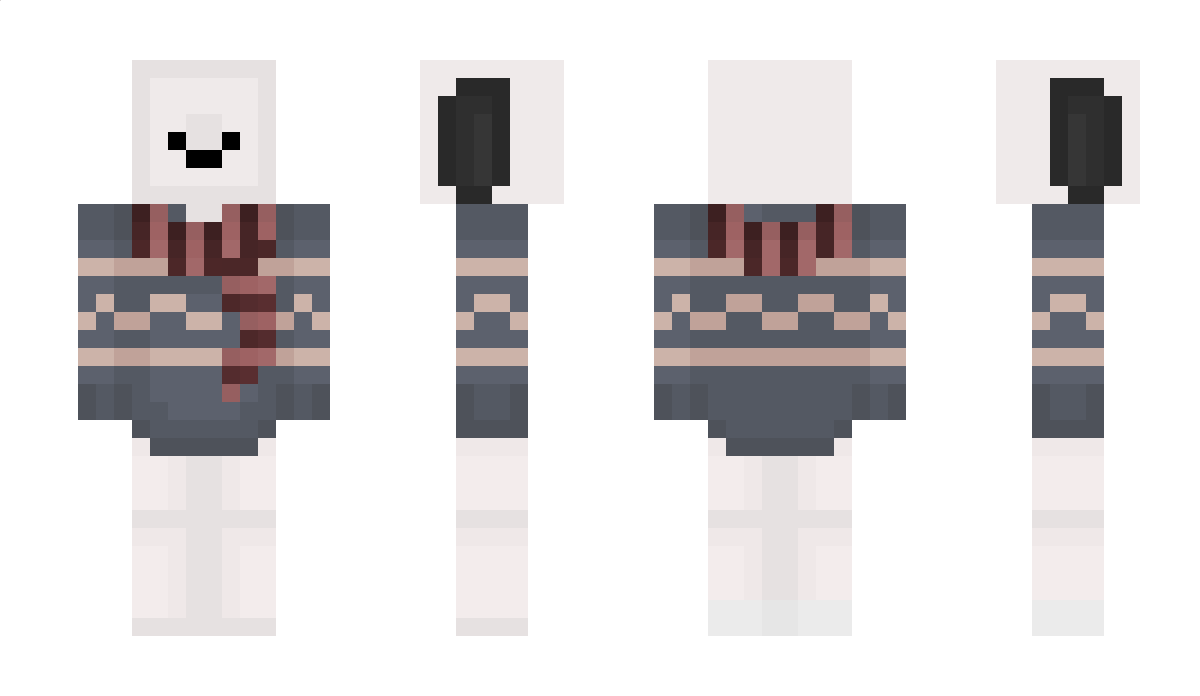 Rorru Minecraft Skin