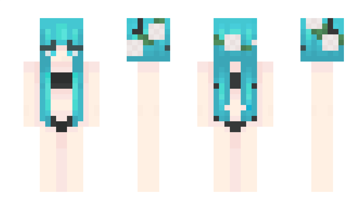 CelestialDivine Minecraft Skin