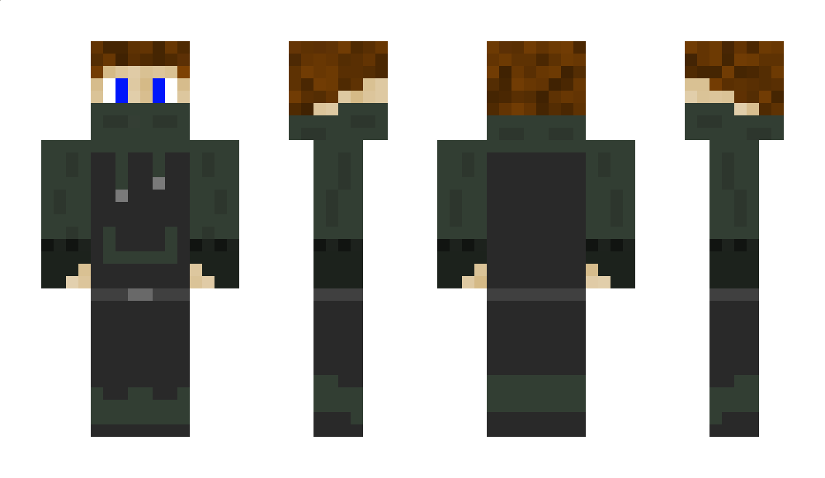 ReachableBadge8 Minecraft Skin