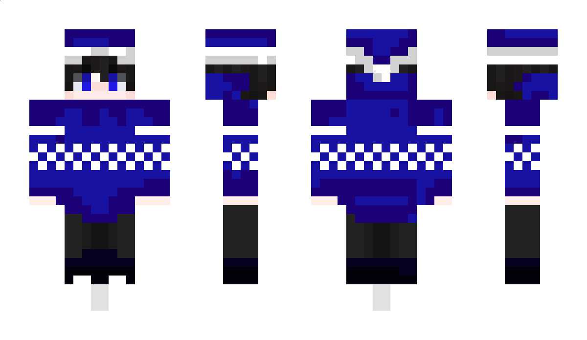 Xandi334 Minecraft Skin