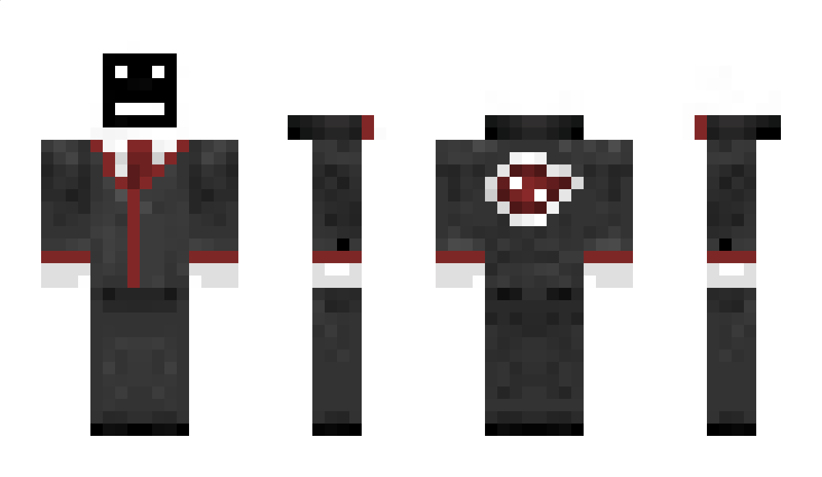 FFS0517 Minecraft Skin