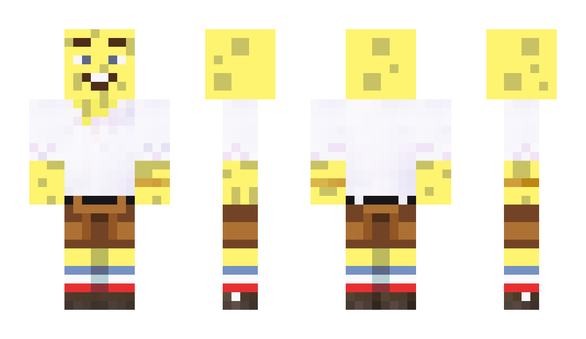 migel_420 Minecraft Skin