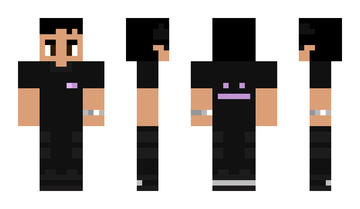 luann_vi Minecraft Skin