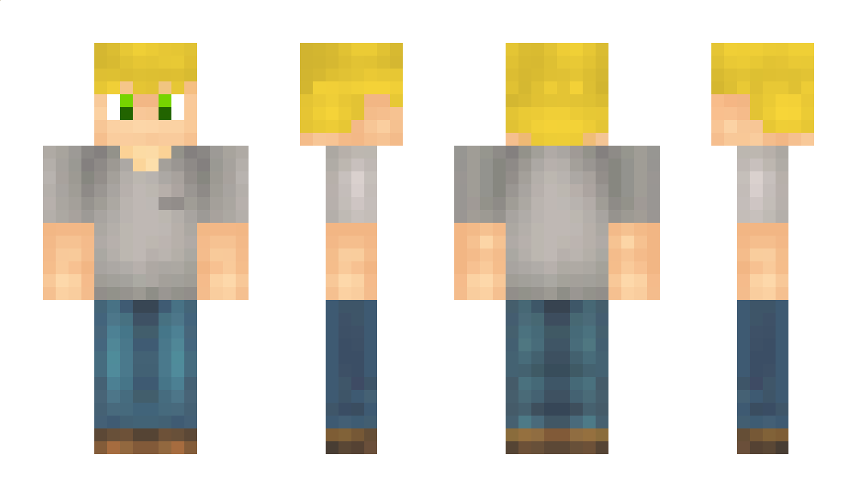 SF_Chipan Minecraft Skin