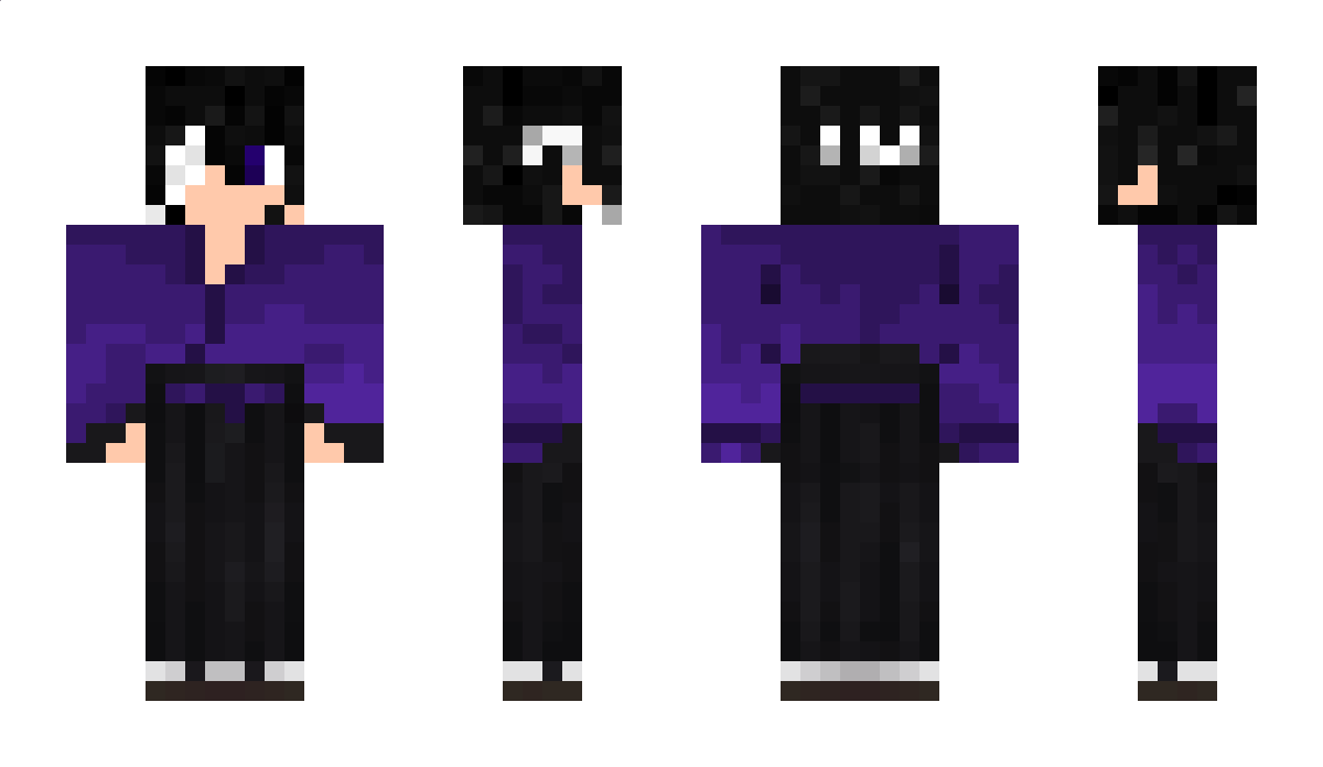 Phxll_ Minecraft Skin