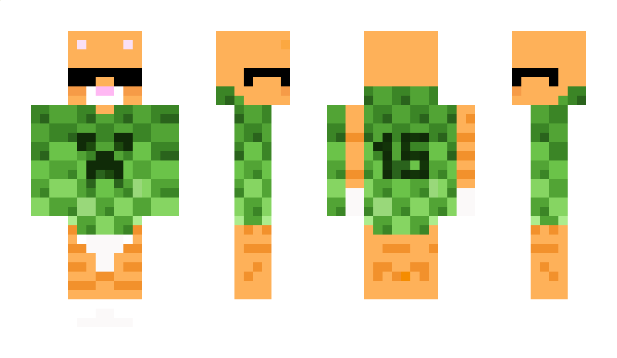 IamWjbu_ Minecraft Skin