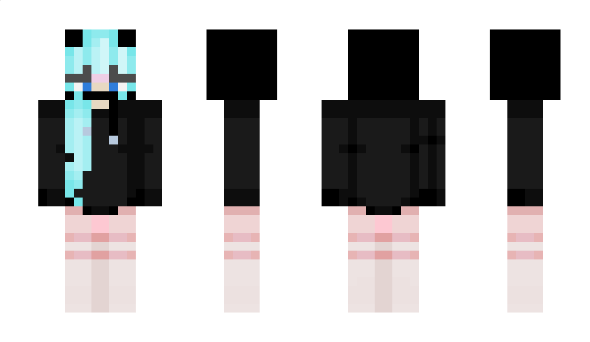 TheUp Minecraft Skin