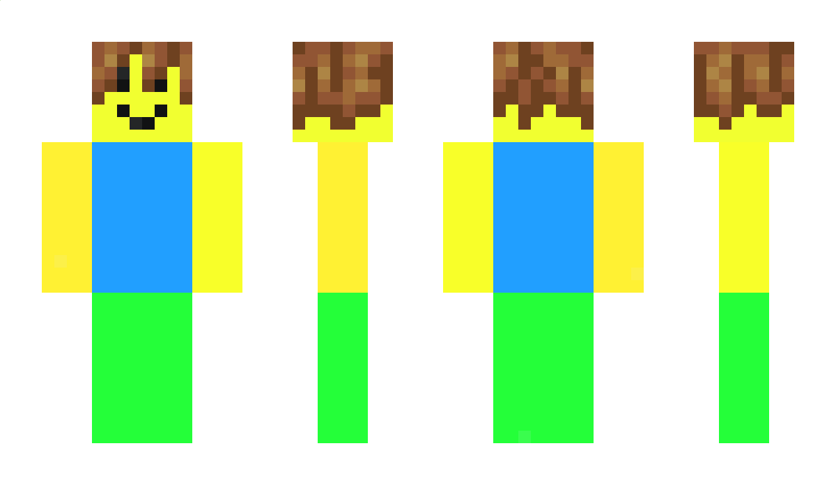 gustavomejias Minecraft Skin