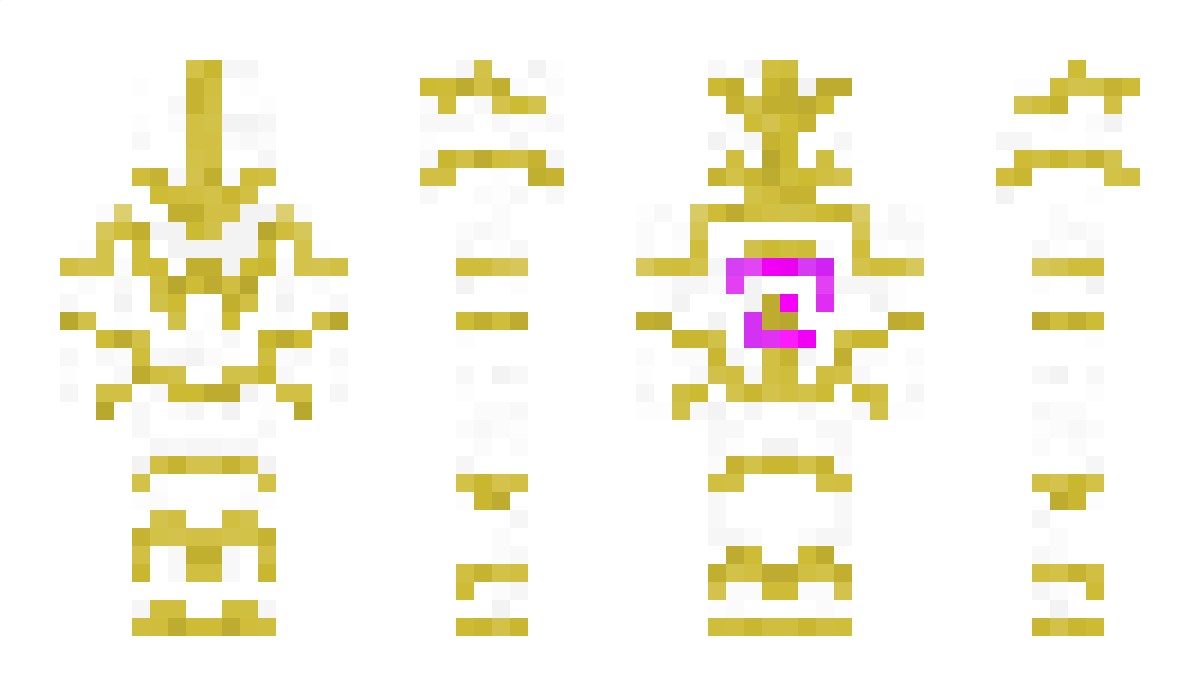 Godlover Minecraft Skin