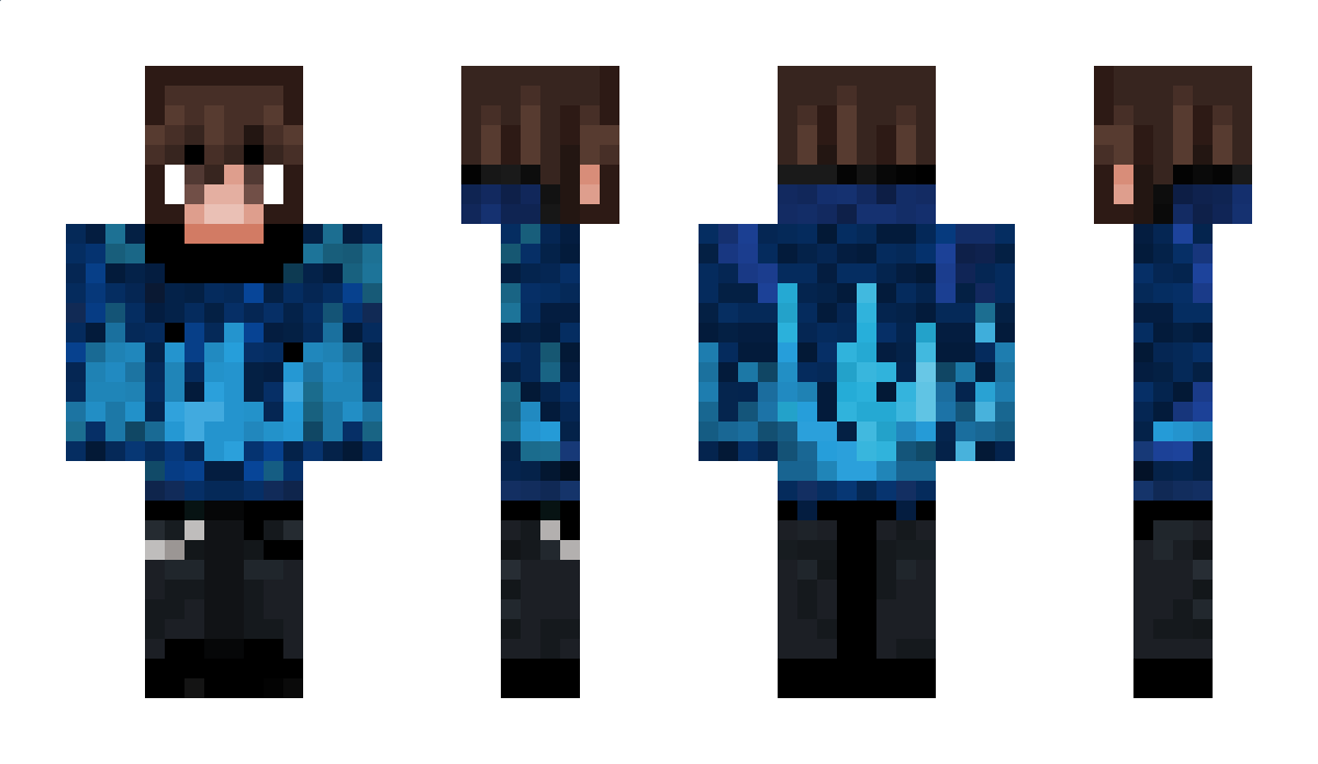 Lndon Minecraft Skin