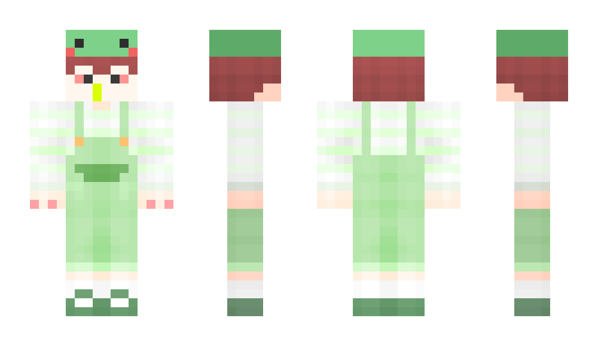 Dudwa_ Minecraft Skin