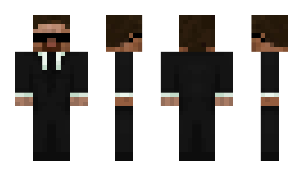 BaronBizarro Minecraft Skin