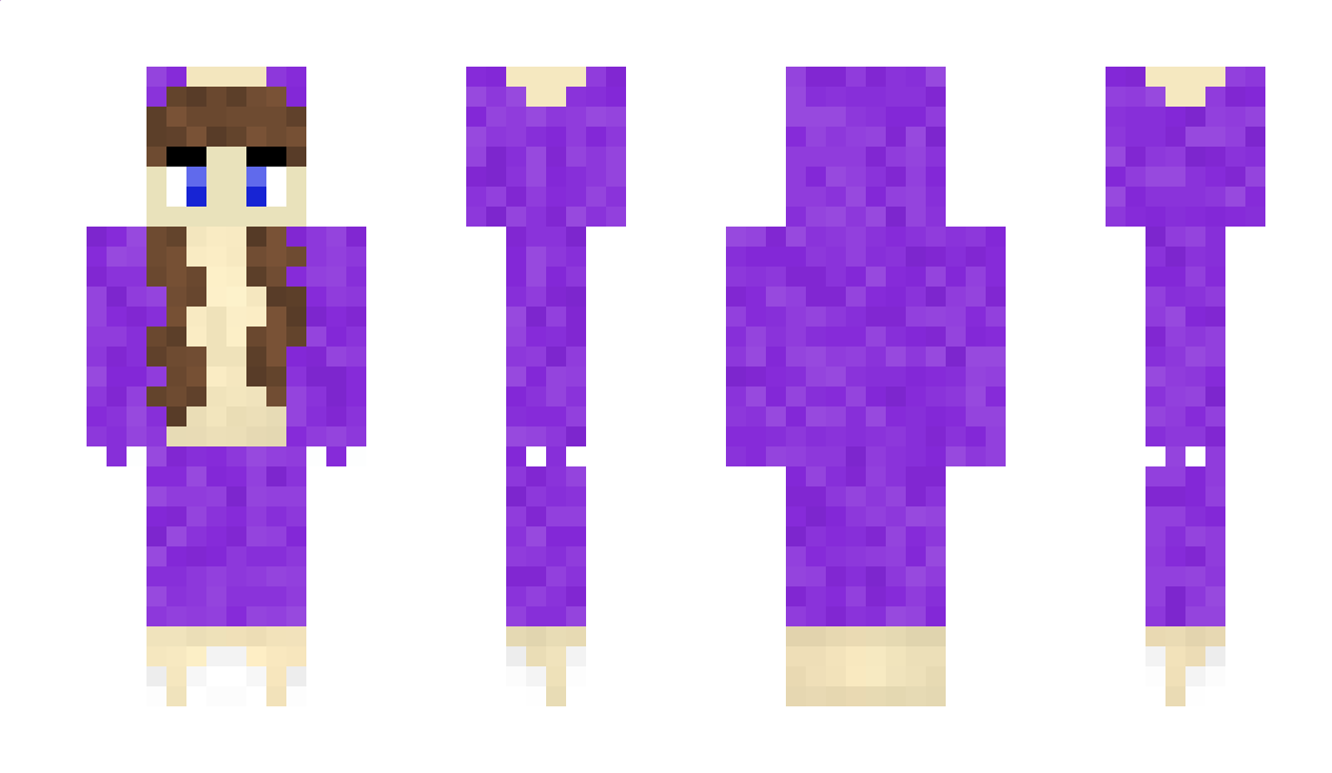 pauli543 Minecraft Skin