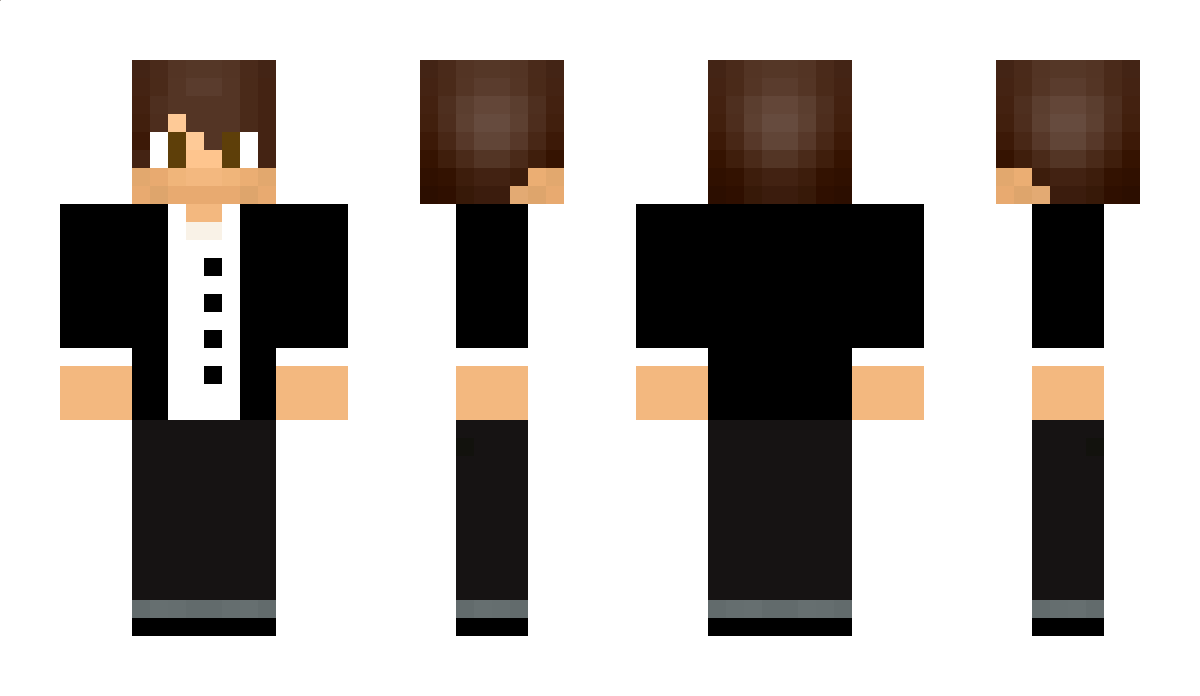 Beatenberg Minecraft Skin