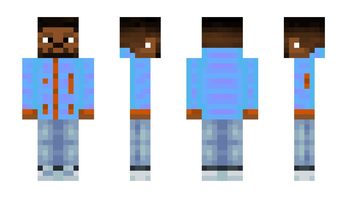 Kweg Minecraft Skin