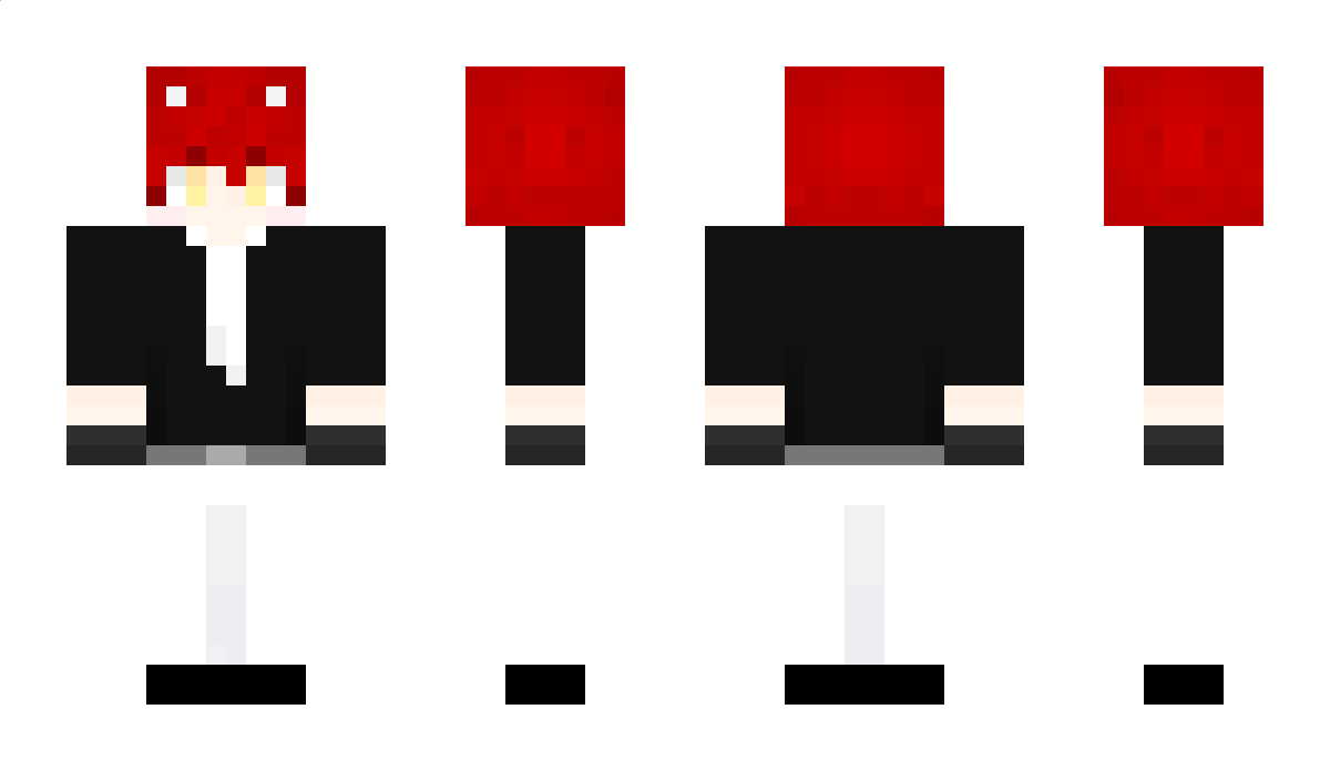 Simon0220 Minecraft Skin